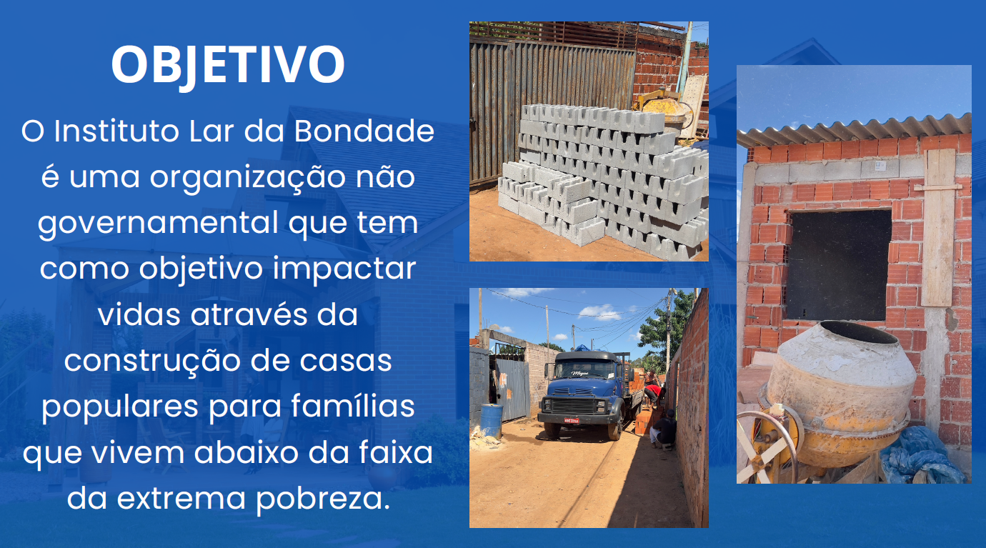 Sobre o Instituto Lar da Bondade